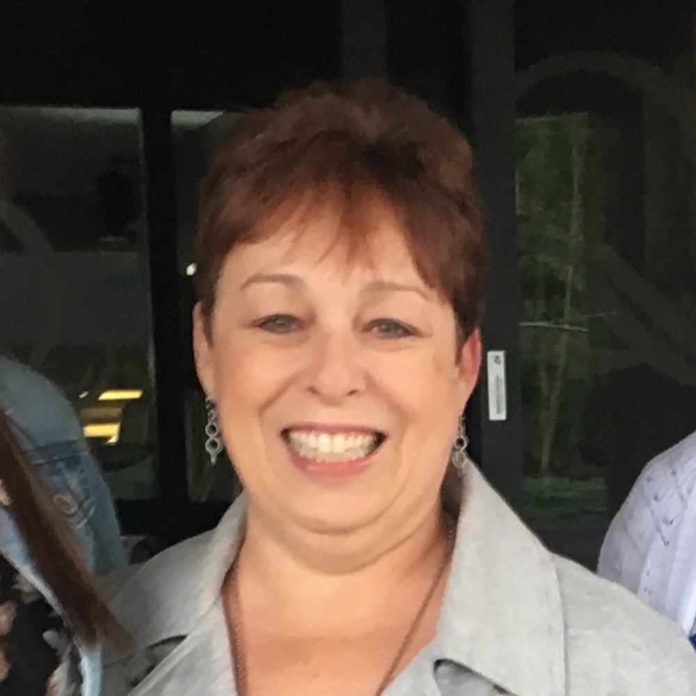 Meet your Posher, Mary jo